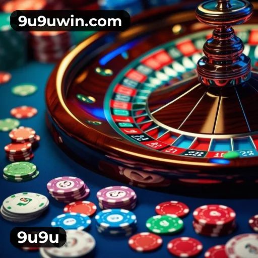 Tabela RTP dos jogos de cassino da 9u9u