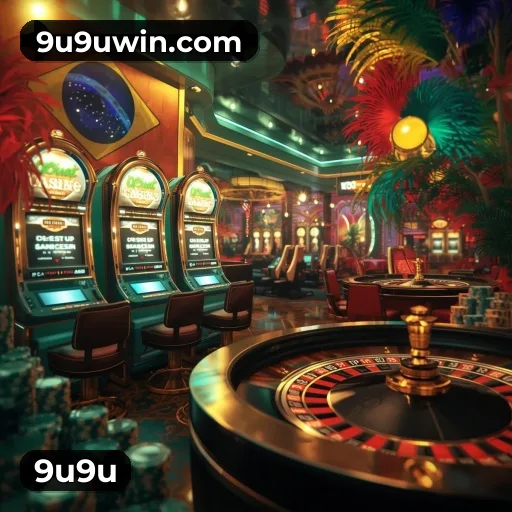 Bônus e promoções 9u9u