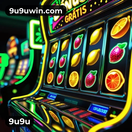 Principais provedores de slots da 9u9u - NetEnt, Pragmatic Play, Play'n GO