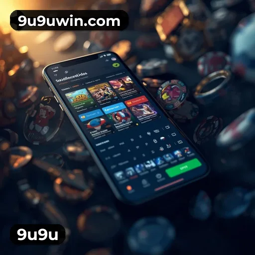 Loterias online disponíveis na 9u9u