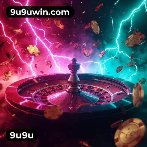 Catálogo 9u9u com mais de 3.100 jogos — Pragmatic Play, Evolution, NetEnt e fornecedores certificados